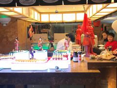 自助取餐区-怡咖啡·自助餐·西安香格里拉