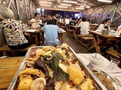 -后街佬·炭火鲜鱼杂(南城店)