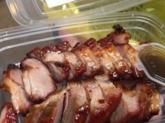 例牌叉烧-丽的面家(多宝路店)