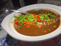-卢大鲜鱼头捞饭(美利广场店)