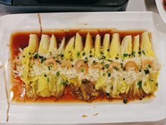 -万荣烤鸭店·北京菜(农光里店)