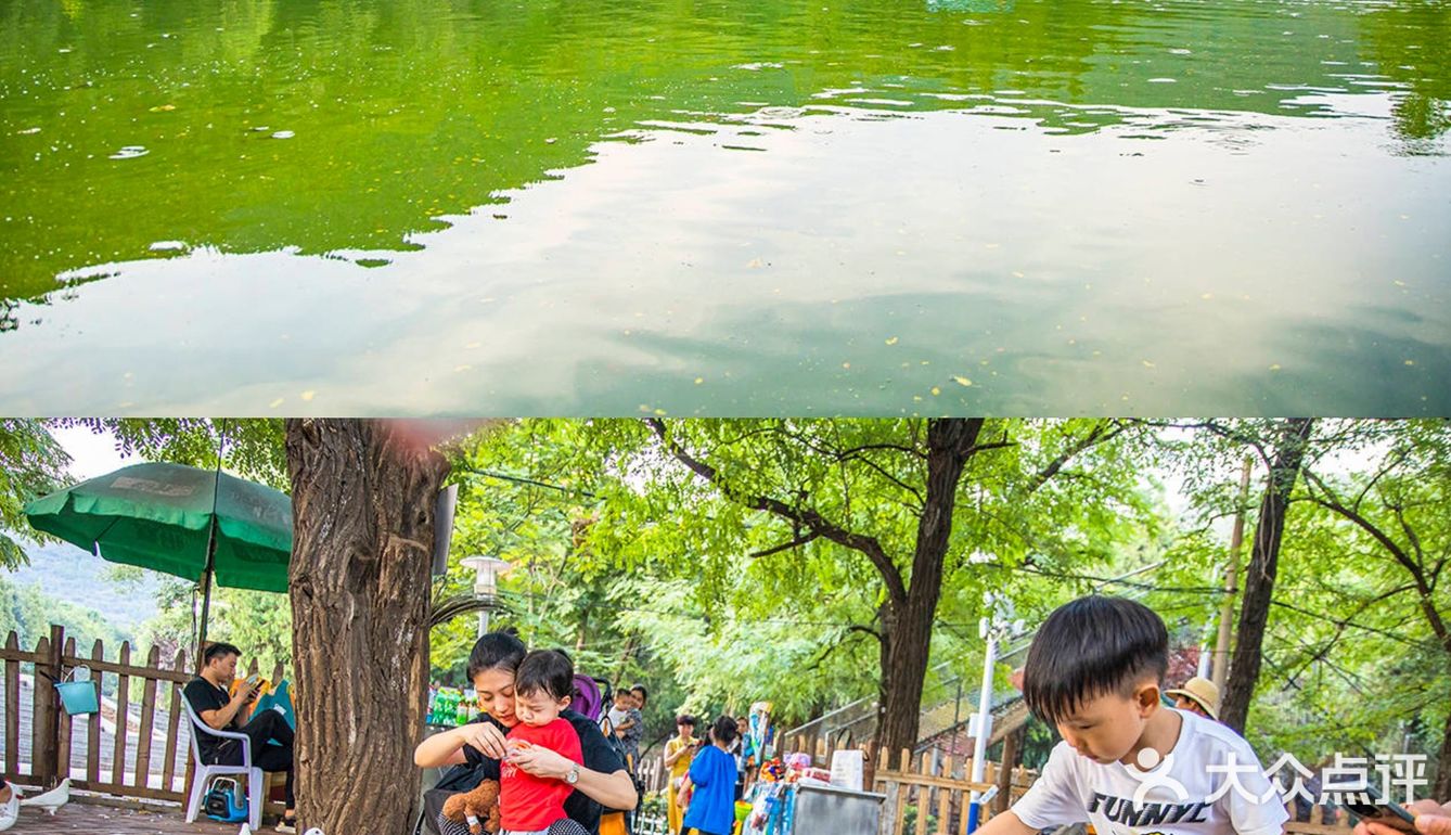 十一出游，淮北这些免费宝藏景点你都去过吗？