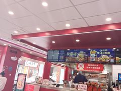 -塔斯汀中国汉堡(嘉禾望岗地铁站店)
