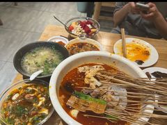 -嘉州叶婆婆钵钵鸡(建设路店)