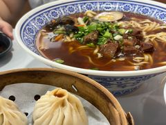 祥兴牛肉面-清真马祥兴菜馆(云南北路店)