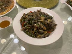 金不换炒薄壳-迈姨·潮州菜(麓湖公园店)