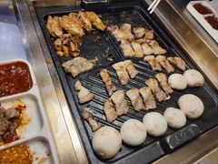 -金妈家烤肉(龙湖U城天街店)