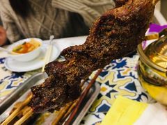 -阿拉丁新疆风味餐厅·清真(罗廊巷店)