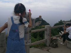 -终南山国家森林公园