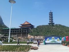 -鸡鸣山旅游风景区