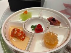 -桂花楼淮扬中餐厅(浦东香格里拉店)