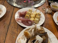 -芭提雅Amporn Seafood自助餐厅