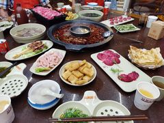 -巴倒烫陆派重庆火锅(南山店)