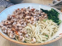 三虾面-朱洪元苏式面馆(绿宝广场店)