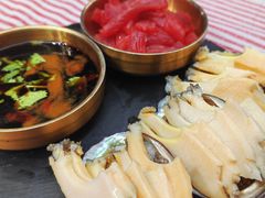 秘制鲍鱼-再来几串·云南酱烤(全国首店)