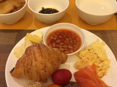 -上海西藏大厦万怡酒店