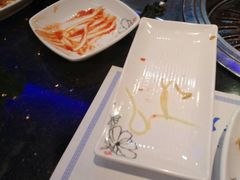 -青松馆韩国料理(香港中路佳世客店)