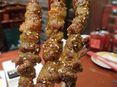 八旗大羊肉串-京味张·北京烤鸭(天河南二路店)