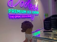 -Dooley's Premium Ice Cream