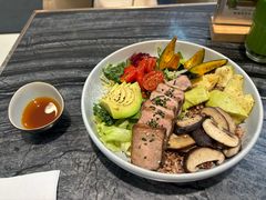 -THE WOODS 简餐 (国贸商城店)