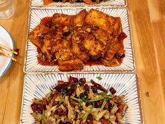 -东吉馆韩式餐厅(八经街总店)