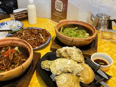 -天宝食坊·啫啫煲大排档(西华路店)