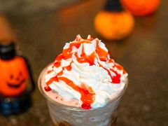 血橙小乐魔摩卡-星巴克(泉州百捷上悦城店)