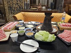 -东来顺饭庄(金泉广场店)