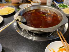 -冯记香辣兔火锅(茶店子总店)