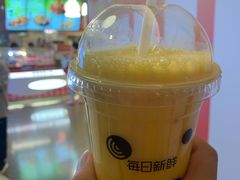 -每日新鲜水果吧(黄浦来福士店)