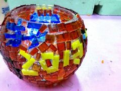 成品-瓦匠工社·马赛克·积木拼图·亲子手工DIY