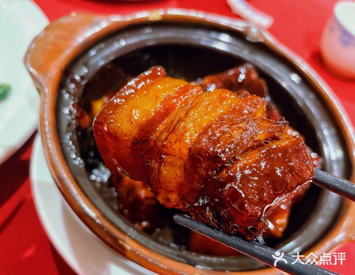 老吉士酒家(天平路店)吉士红烧肉图片