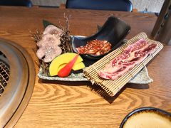 -炎蔵牛舌烤肉