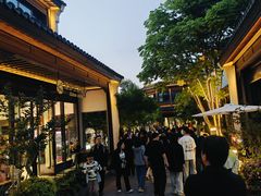 -雅达·阳羡溪山小镇中心