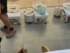 -陶语手工·拼豆·陶艺·银饰diy(宽厚里店)