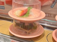 -争鲜回转寿司(通州万达店)