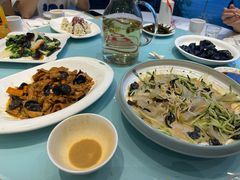 -添福来墨鱼饺子 · 海鲜东北菜(大连星海·黄浦路店)