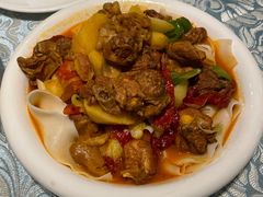 -巴扎美食·新疆菜·西域歌舞表演餐厅(新疆大厦店)