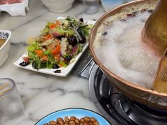 -马记伊源斋涮肉·清真菜(百子湾店)