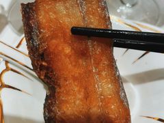 椒盐带鱼-南通大饭店·米兰餐厅