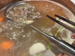 -牛村来人潮汕牛肉火锅(西单店)