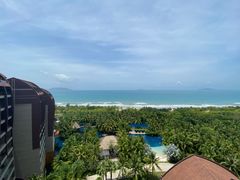 -三亚湾海居铂尔曼度假酒店