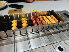 -白玉·朝鲜族烤串(南山店)