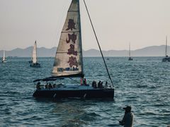 -青岛奥林匹克帆船中心