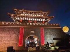 -东关历史文化旅游区-东门遗址