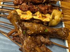 -小俩口烧烤东北菜(双井店)
