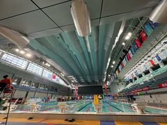 -陕西省游泳跳水馆