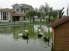 -瑞博尔花园酒店(太周创新产业园店)