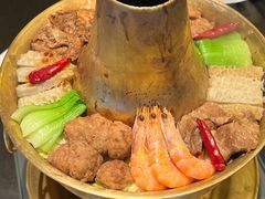 -鼓楼东街老火锅(鼓楼店)