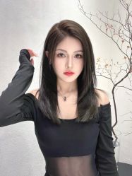 -妃格美发沙龙·烫发·染发